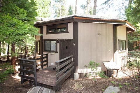 Outside of House