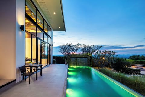 Panoramic Pool Villa | Private pool