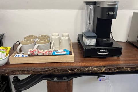 Coffee Station with Keurig