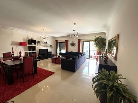 Apartment | Living area | LCD TV