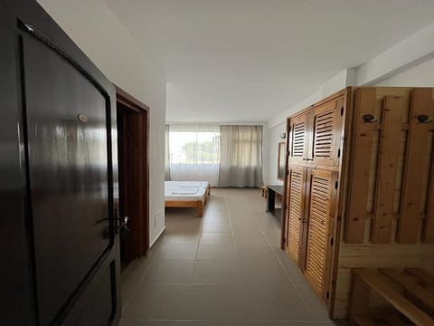 Basic Double or Twin Room | Free wired internet, bed sheets