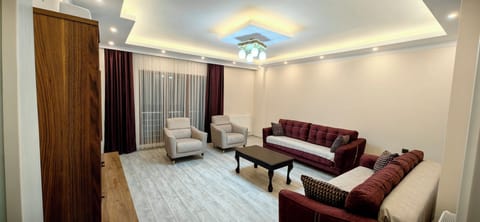 Flat-screen TV