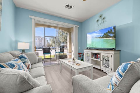 Welcome to Butterfly Palm in Windsor Palms Resort