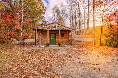 Luxury cozy cabin bryson city 3 little bears retreat 1