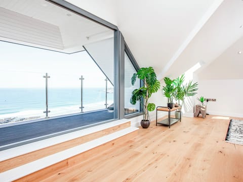 View | The Penthouse, Woolacombe
