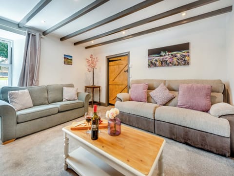 Living room | Park Clement, Bwlch y Groes