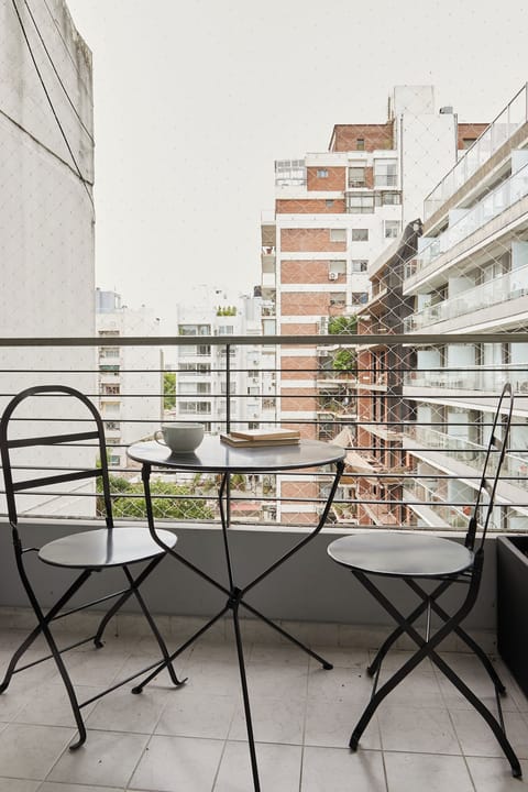 Studio | Balcony
