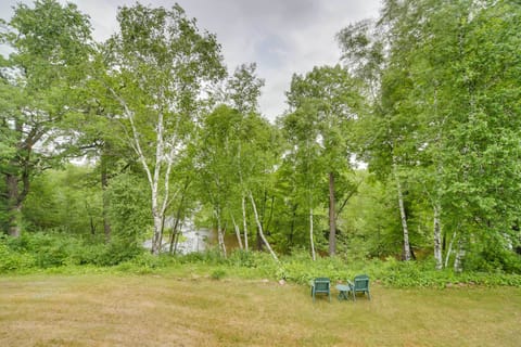 Rice Lake Vacation Rental | 4BR | 3.5BA | 4,200 Sq Ft | Stairs Required