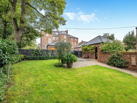 Garden | The Lodge, Mount Vale, near York