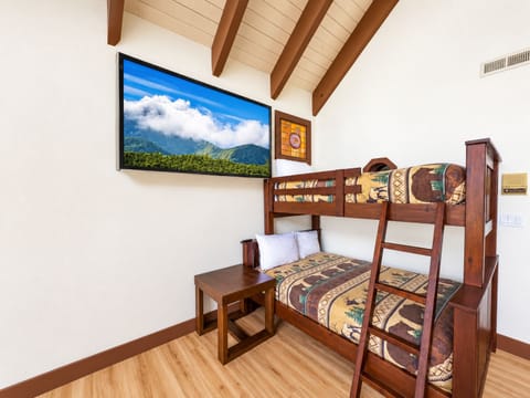 4 bedrooms, WiFi (free)