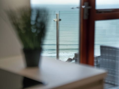 Dining Area | Sunset Beach - Crows Nest, Mortehoe, near Woolacombe
