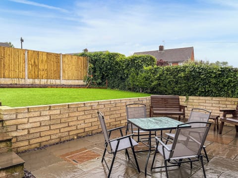 Garden | Harris House, Inkersall, near Chesterfield