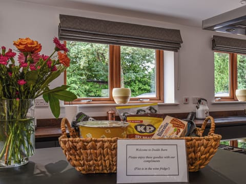 Welcome pack | Dodds Barn, Diss