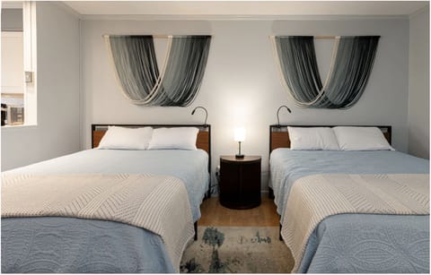 Welcome to AV 4! This unit includes 2 queen beds for plenty of space!