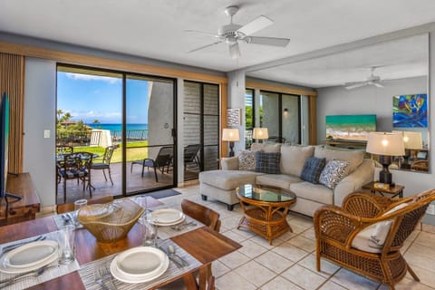 Condo, 1 Bedroom | Living area | Smart TV