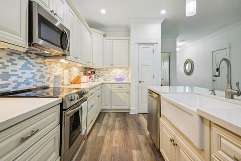 Everything you need for cooking and storage.