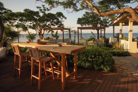 Beach bar