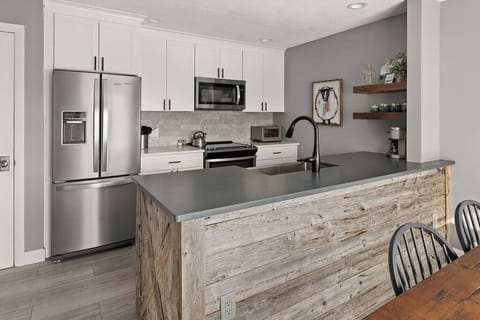 Newly Renovated 2 Bedroom Condo centrally located (1700)