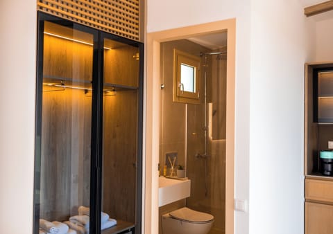 Luxury Single Room | Minibar, blackout drapes, soundproofing, iron/ironing board