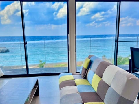Panoramic House | Living area