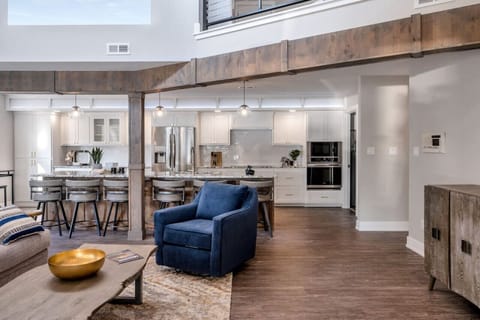 A warm and inviting living room made for connection.