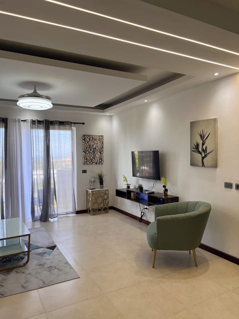 Comfort Room | Living area