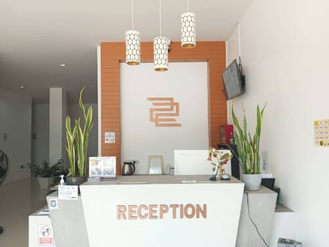 Check-in/check-out kiosk