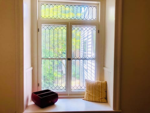Dining Room window 