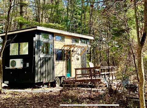 The Juniper Tiny House by the Lake