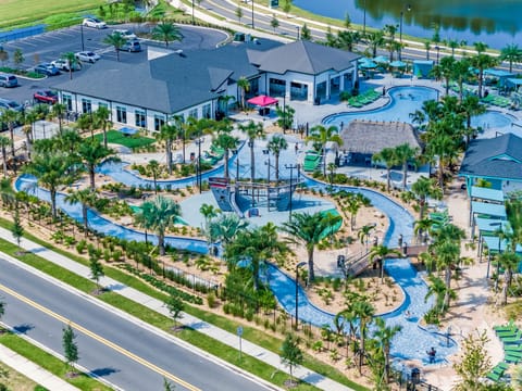 Welcome to our Lux Serenity Villa in Storey Lake Resort. Free access to Bronson and Hideaway Clubs