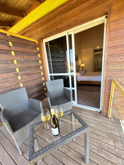 Executive Suite | Balcony