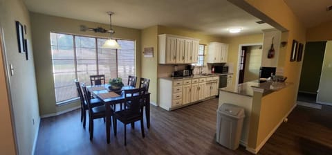 Kitchen and Dining Room
