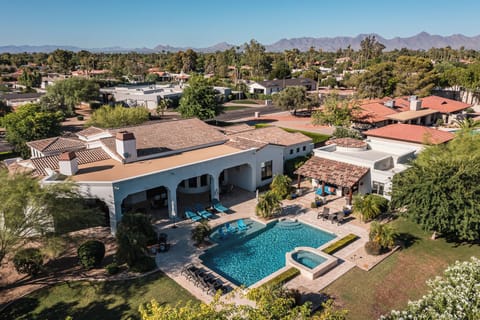 Resort Style Backyard for All Ages!