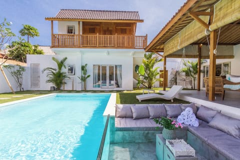 Deluxe Villa, 5 Bedrooms, Private Pool, Pool View | Pool | Outdoor pool, sun loungers