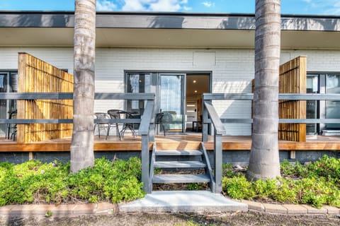 Superior Triple Room | Terrace/patio