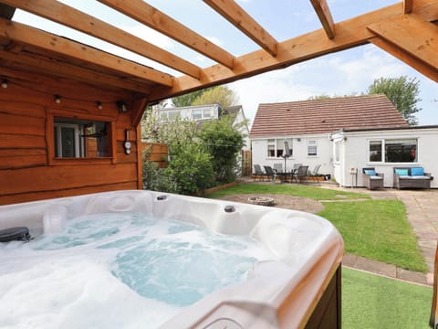 Cottage | Terrace/patio