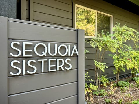 Welcome to Sequoia Sisters—a modern forest escape with personality and charm.
