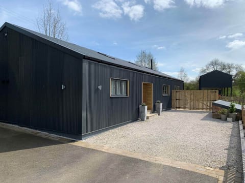 The Cow Shed @ Atlow Mill