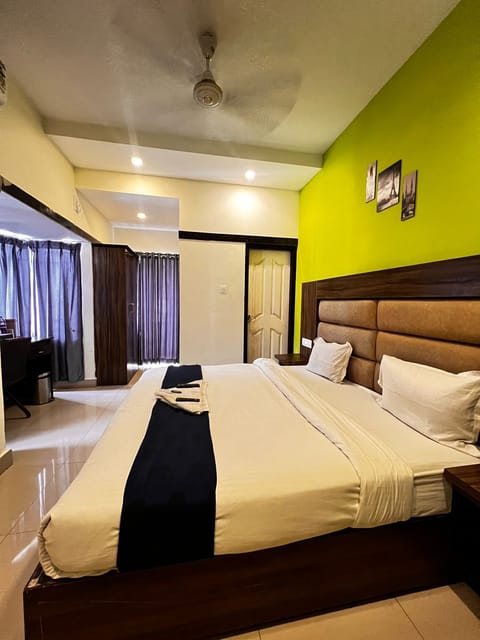 Standard Room | 1 bedroom, soundproofing