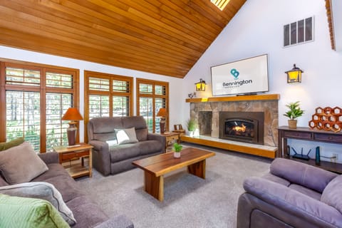 Living Room - Main Level