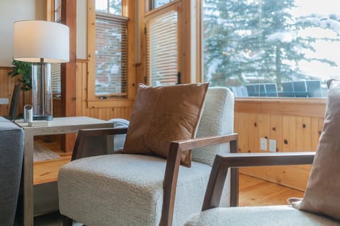 Living Area - Double Eagle B2 - Vivid Vacation Rentals Telluride - Living Area - Double Eagle B2 - Vivid Vacation Rentals Telluride