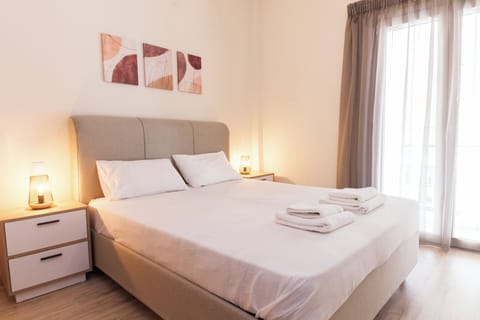 Apartment | 2 bedrooms, iron/ironing board, free WiFi