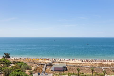 Beach/ocean view