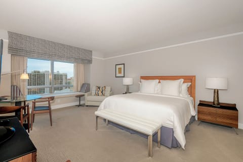 King Bed