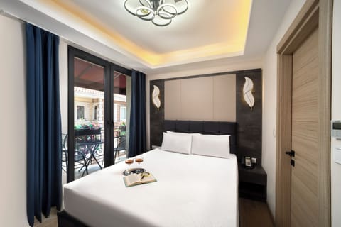 Panoramic Room | Premium bedding, down comforters, Select Comfort beds, minibar