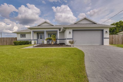 Port Saint Lucie | 4BR | 2BA | Step-Free Access | 2,500 Sq Ft