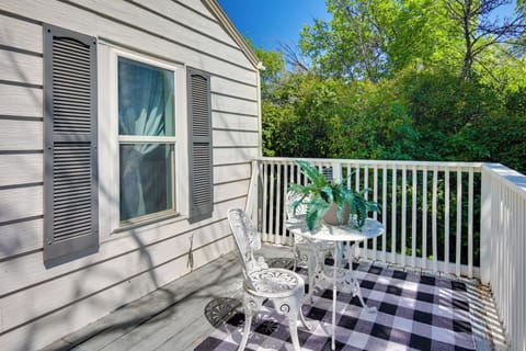 Gillette Vacation Rental | 2BR | 1BA | 920 Sq Ft