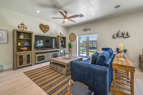 Sebring Vacation Rental | 3BR | 2BA | Half Step Required | 1,565 Sq Ft