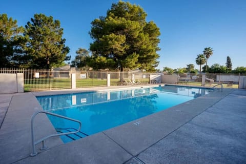 Live like a local with resort vibes—pool open year-round!