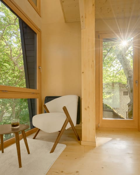 Tree House | Living area